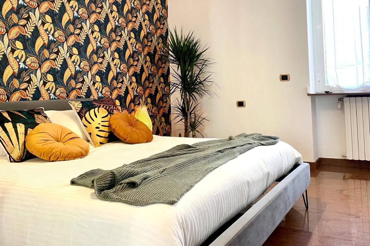 Sismondi Top Apt Milánó Kültér fotó